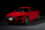 Audi TT Coupe 2.0 TFSI Quattro 2015 года (JP)